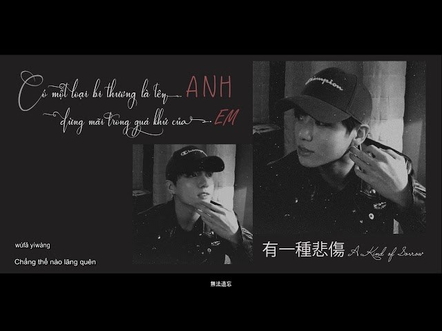 Có một loại bi thương (A Kind Of Sorrow - 有一種悲傷)