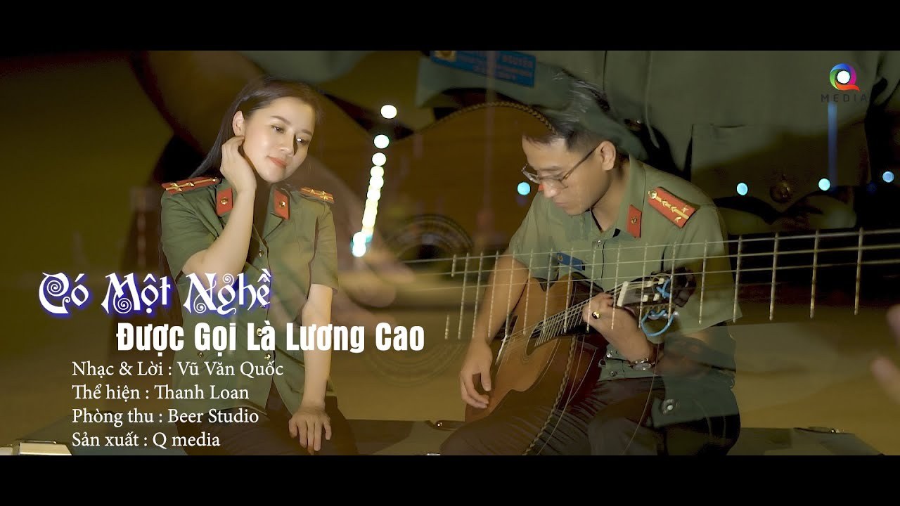 CÓ MỘT NGHỀ ĐƯỢC GỌI LÀ LƯƠNG CAO