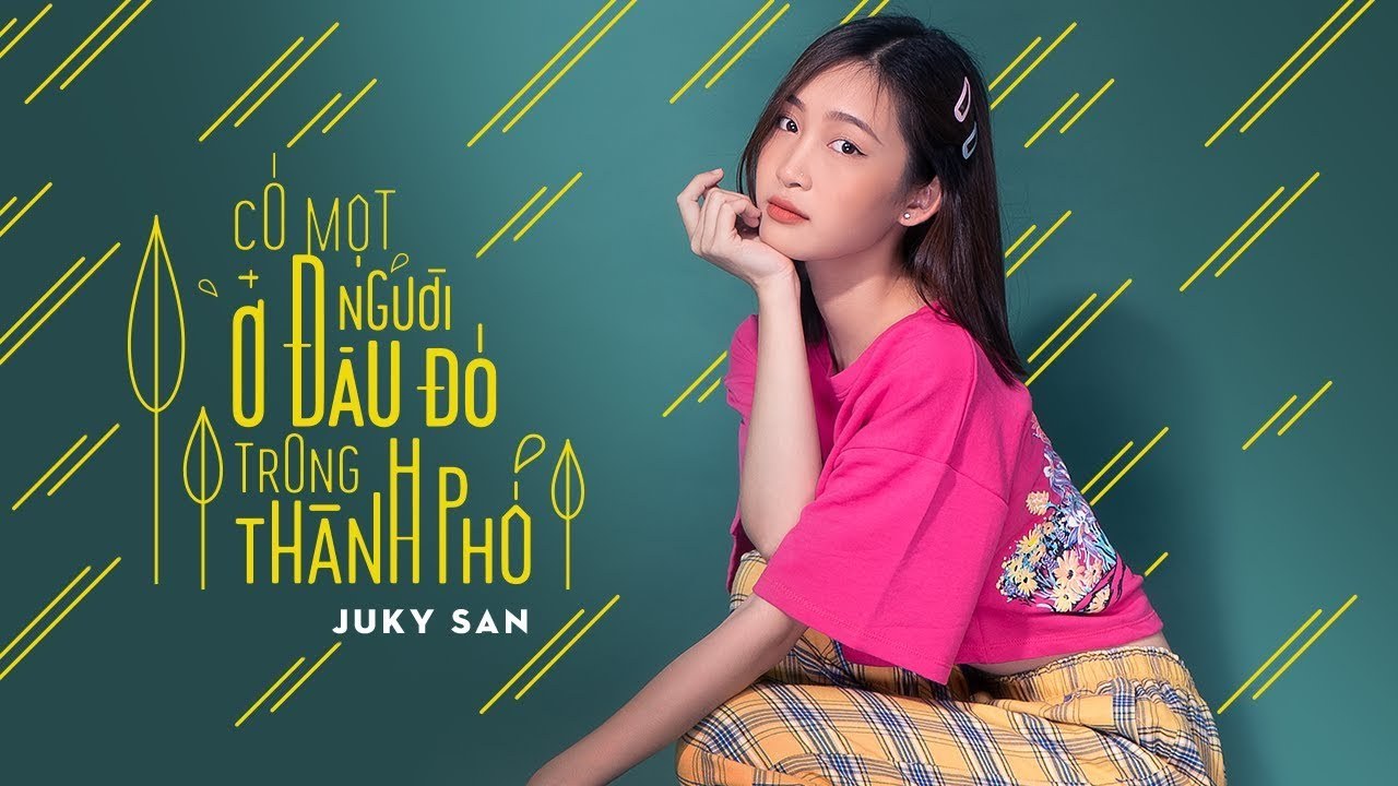 Có Một Người Ở Đâu Đó Trong Thành Phố