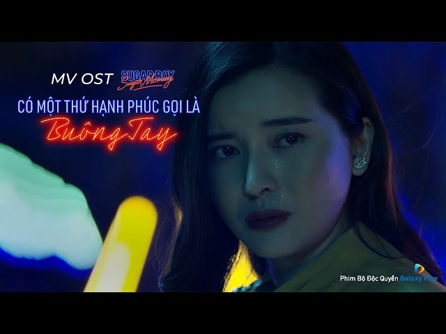có một thứ hạnh phúc gọi là buông tay (Sugar Mommy Sugar Boy Ost)