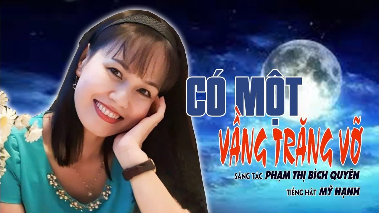 CÓ MỘT VẦNG TRĂNG VỠ