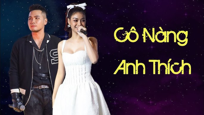 Cô nàng anh thích