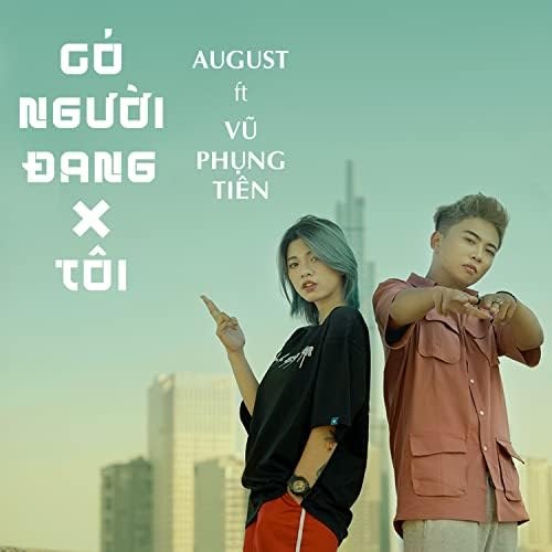 Có Người Đang X Tôi