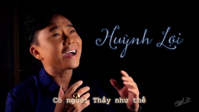 Có người thầy như thế