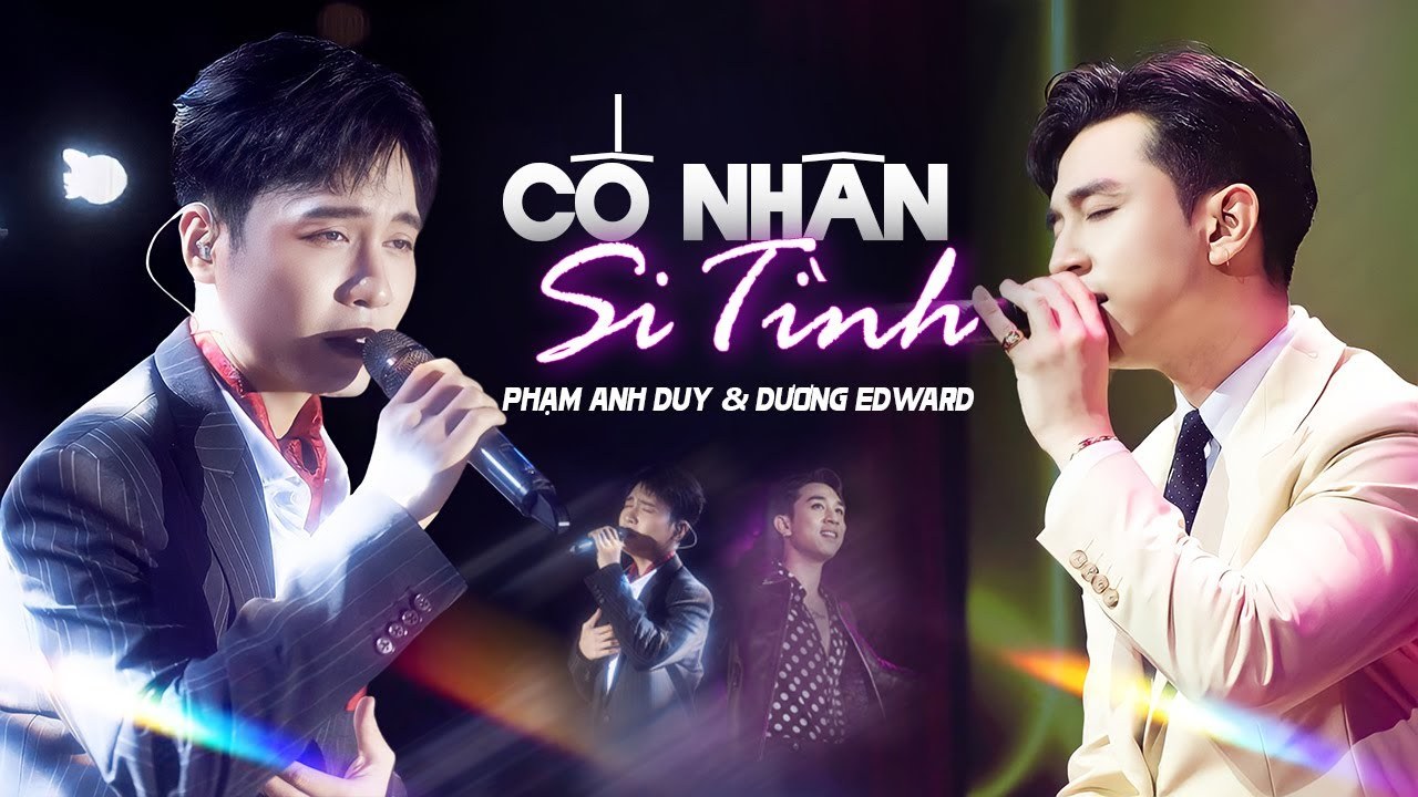 Cố Nhân Si Tình