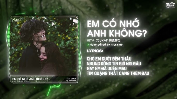 Có Nhớ Anh Ta