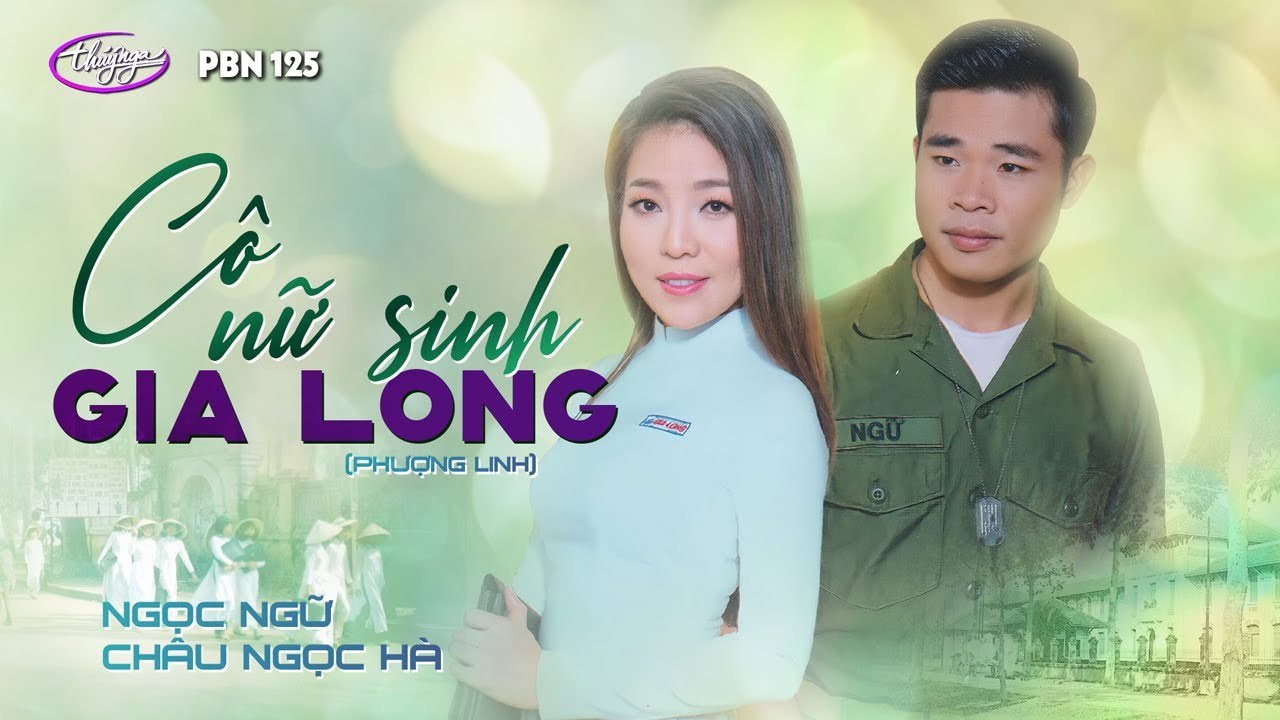 Cô nữ sinh Gia Long