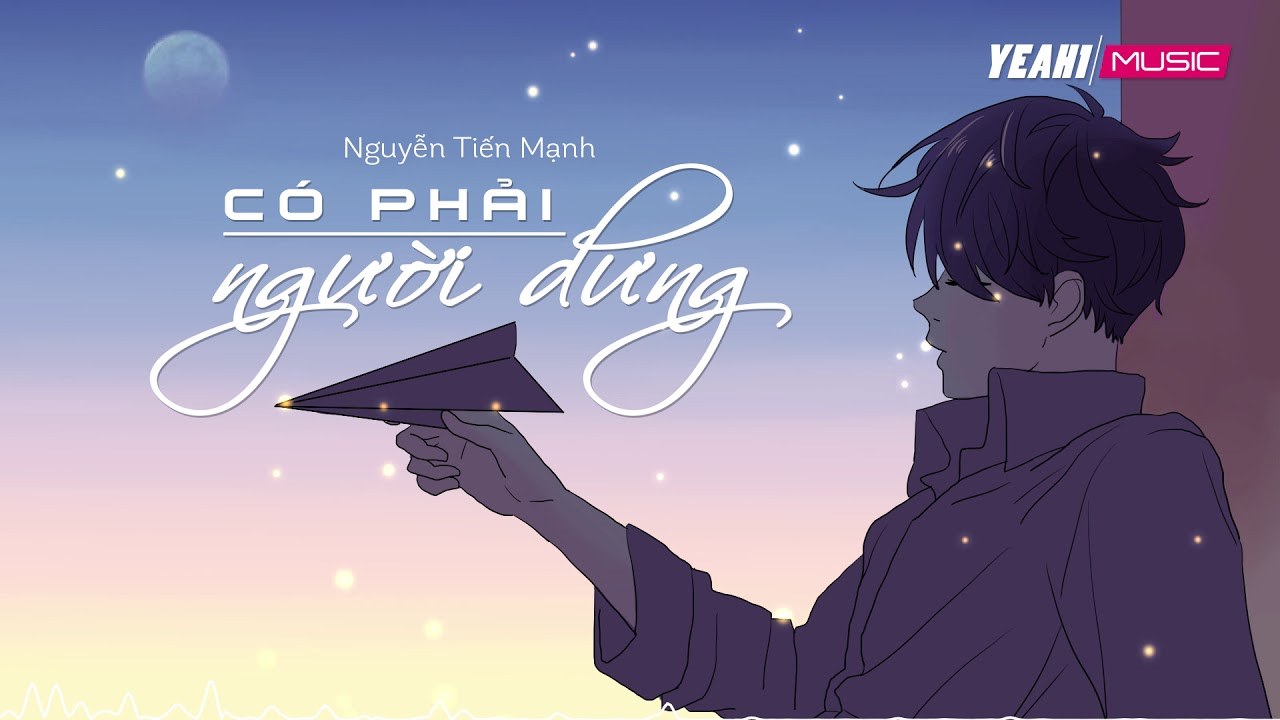 CÓ PHẢI NGƯỜI DƯNG