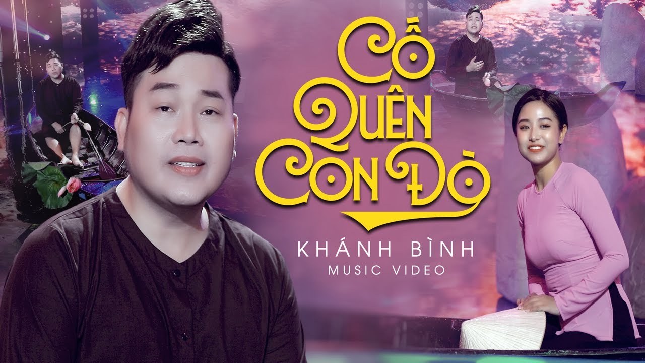 Cố quên con đò  