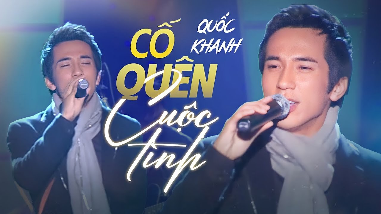 Cố quên cuộc tình