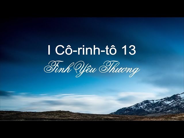 cô-rinh-tô 13