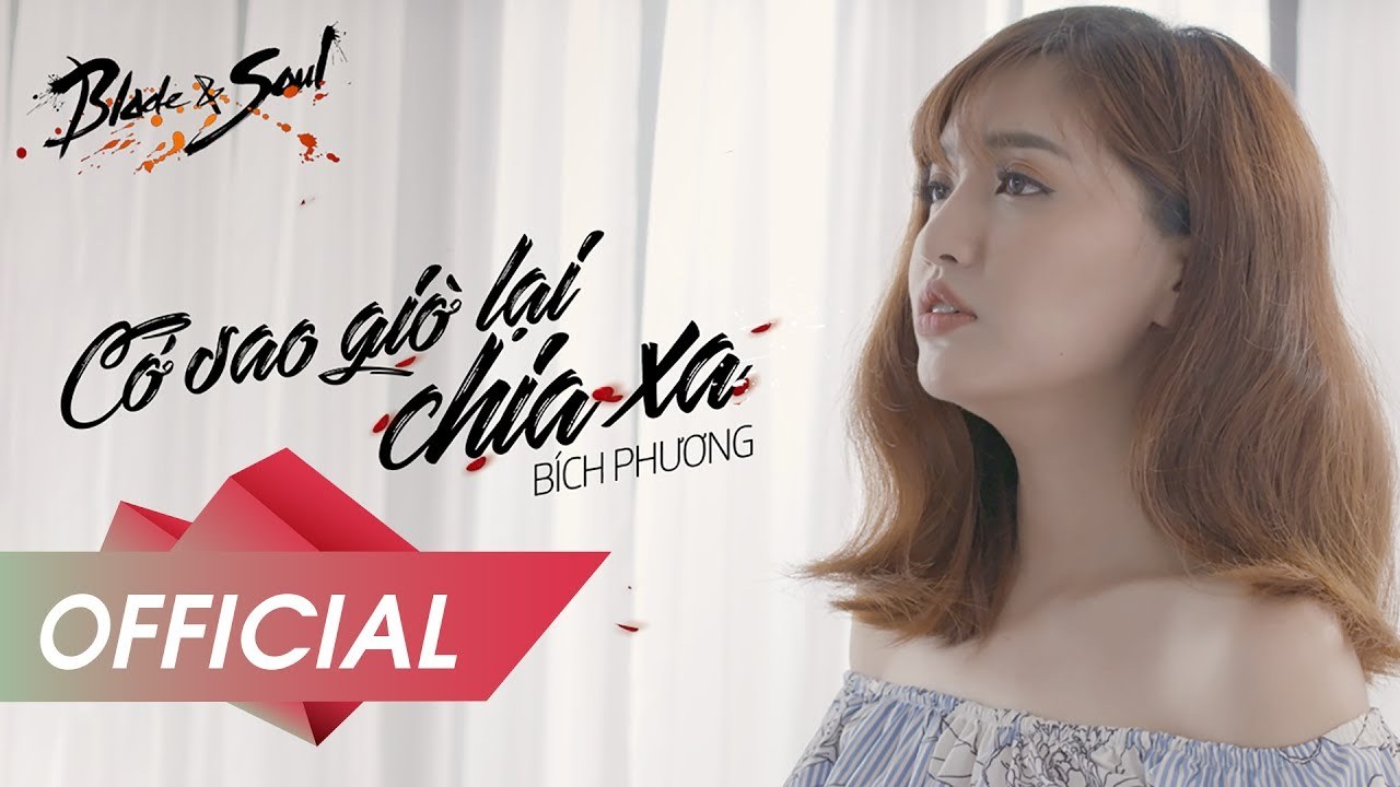 Cớ Sao Giờ Lại Chia Xa