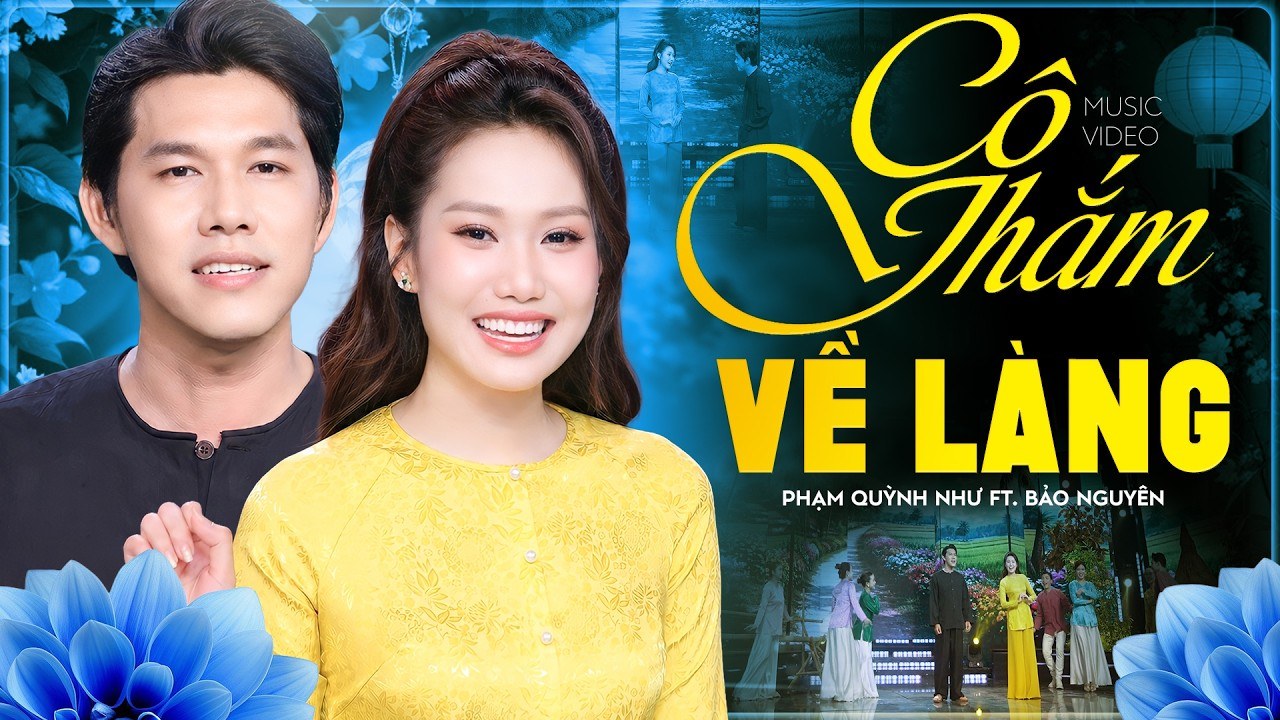 Cô Thắm Về Làng