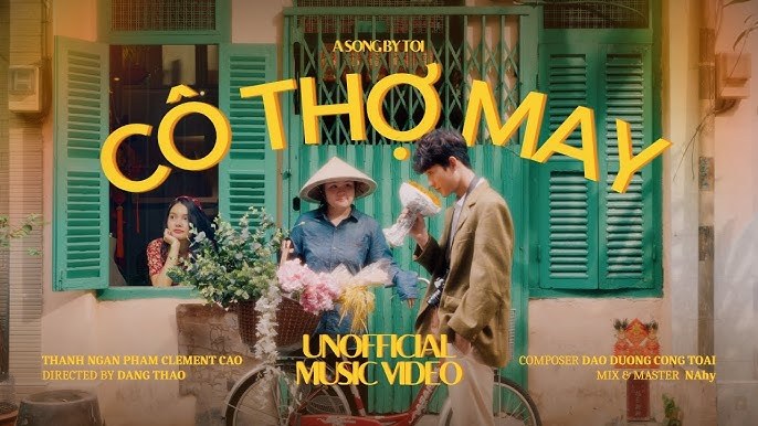 Cô Thợ May
