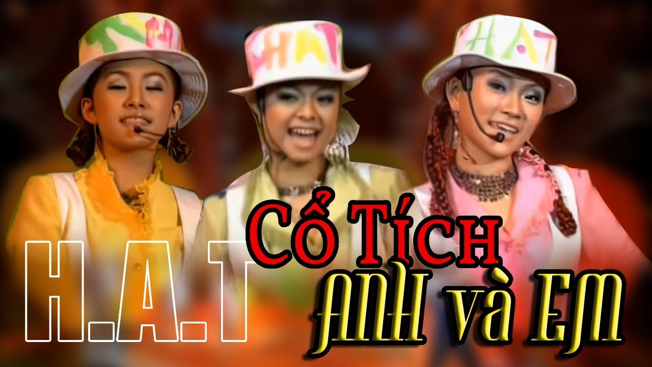 Cổ Tích Anh Và Em