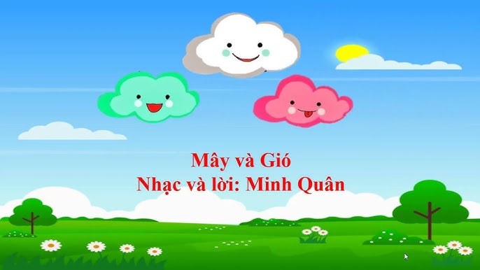 Cổ Tích Gió Và Mây