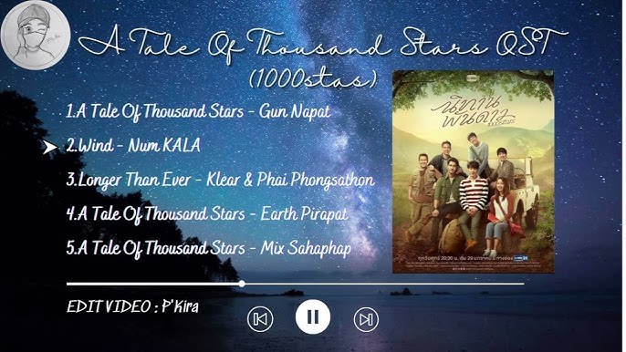 Cổ Tích Ngàn sao (OST. Ni Taan Pun Dao - นิทานพันดาว Ost.นิทานพันดาว 1000stars) 