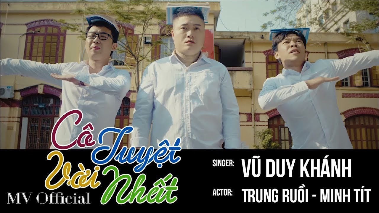 Cô tuyệt vời nhất