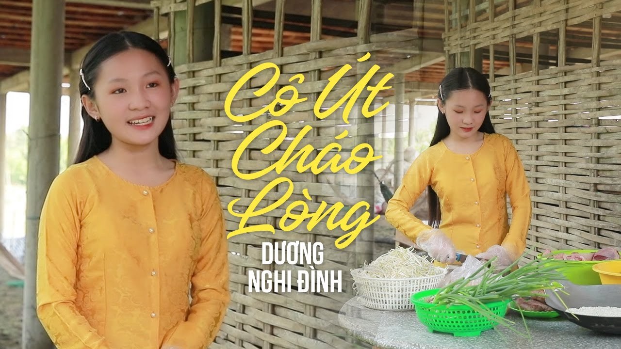 Cô Út cháo lòng