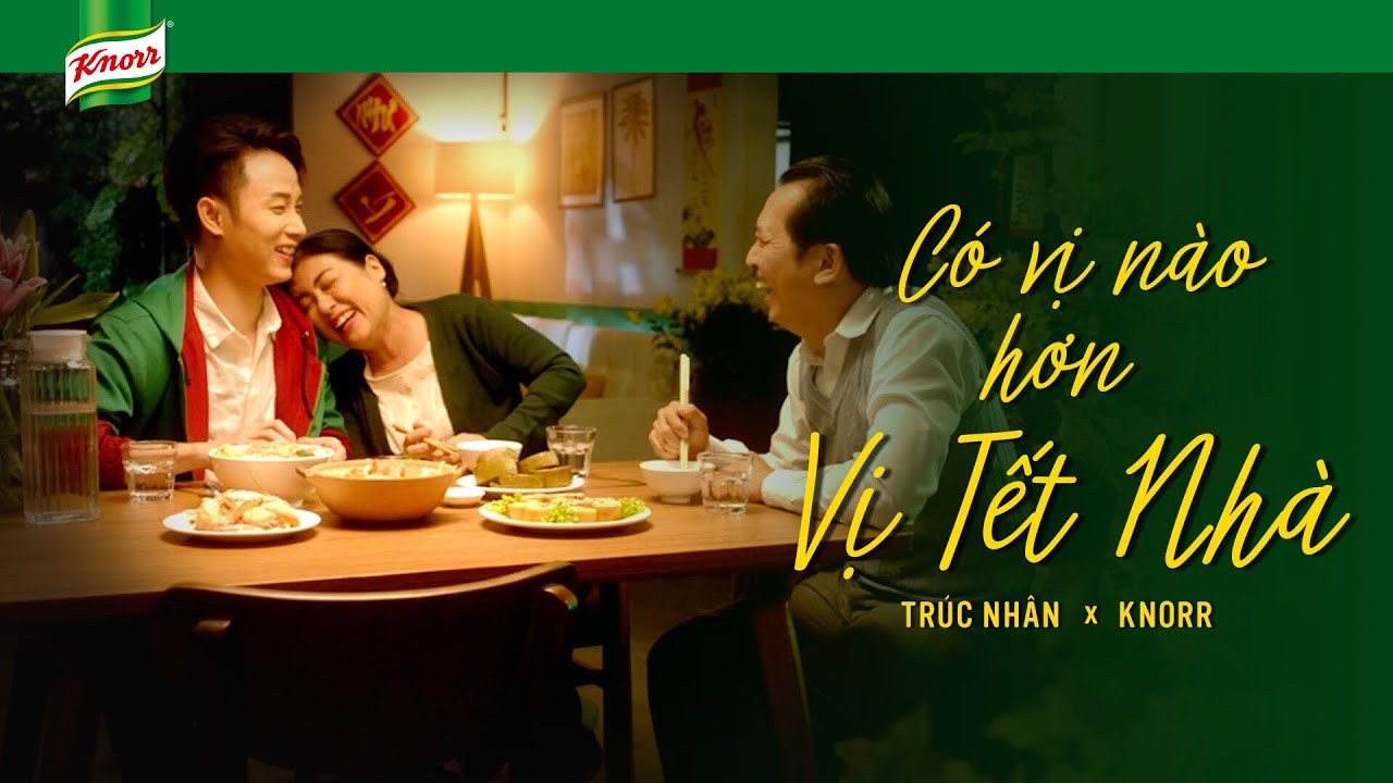 Có Vị Nào Hơn Tết Nhà