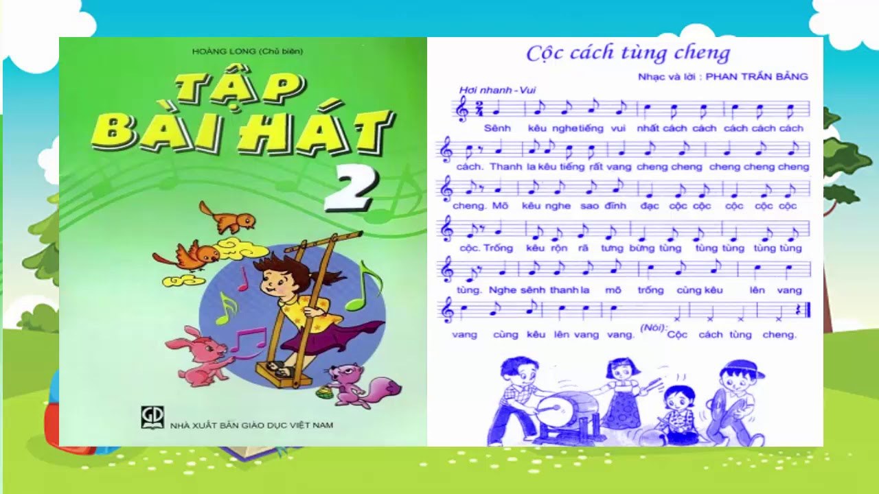 Cộc Cách Tùng Cheng 