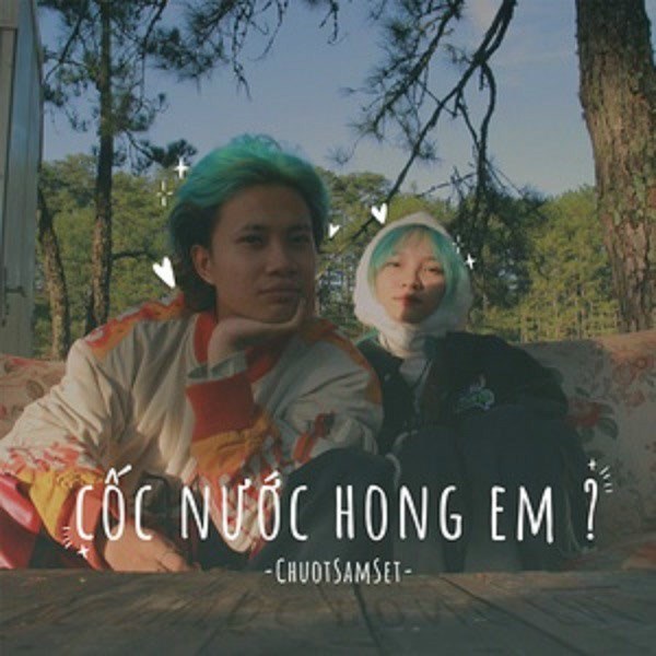 cốc nước hong em ?