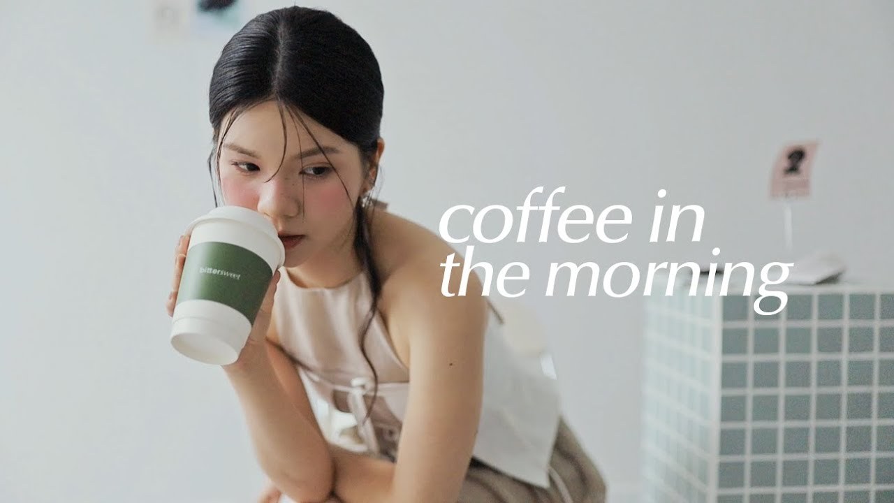  coffee in the morning