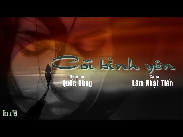 Cõi bình yên
