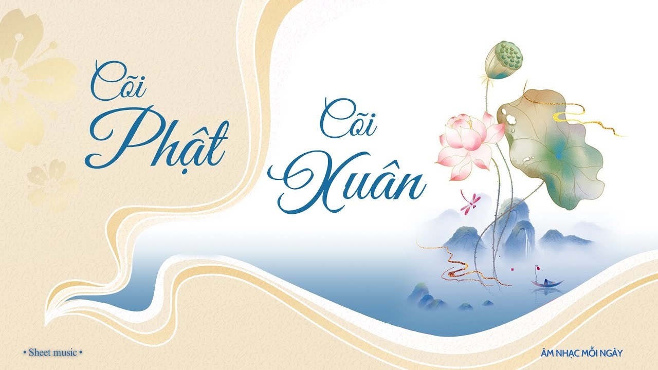 Cõi Phật Cõi Xuân