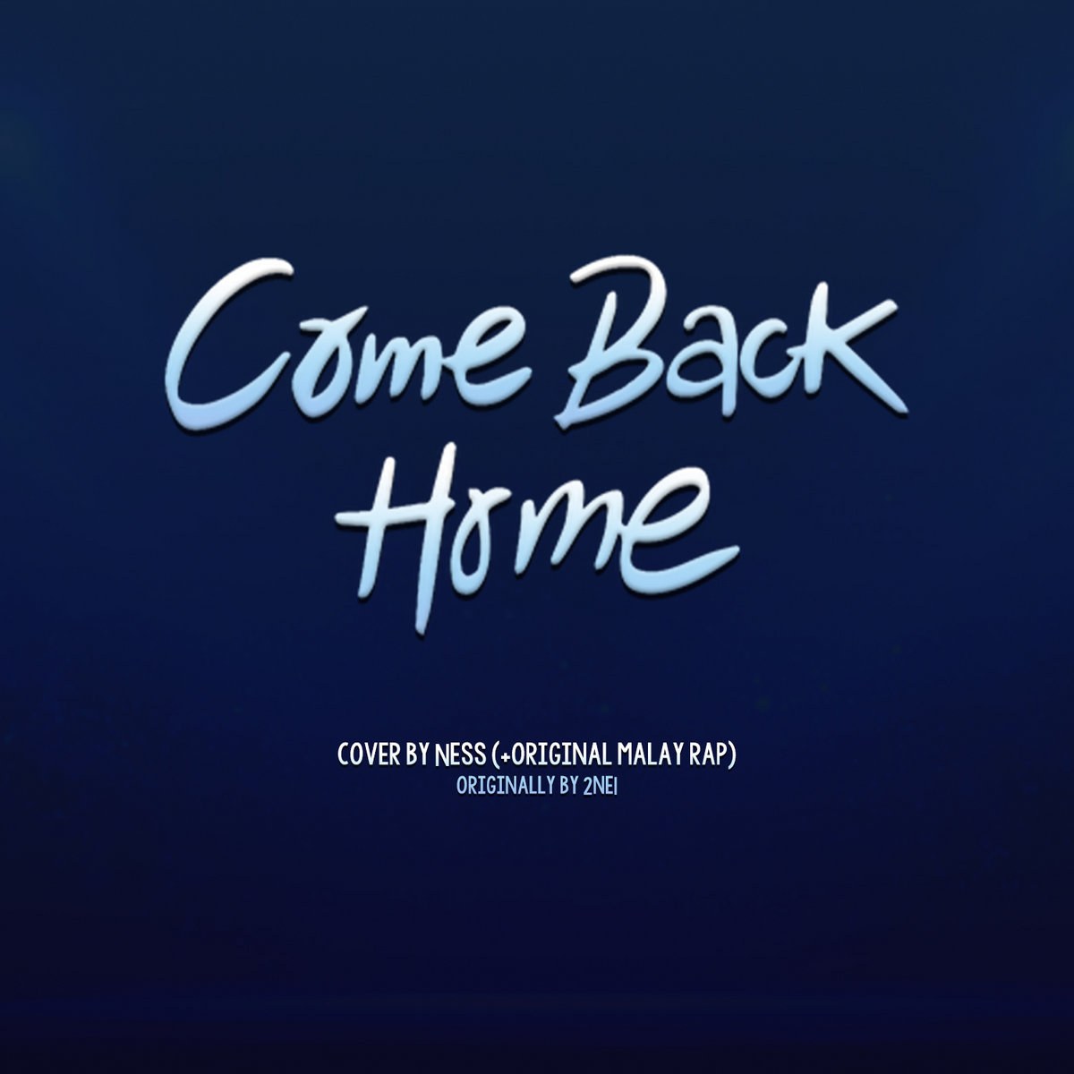 Come Back Home (Unplugged Ver.)