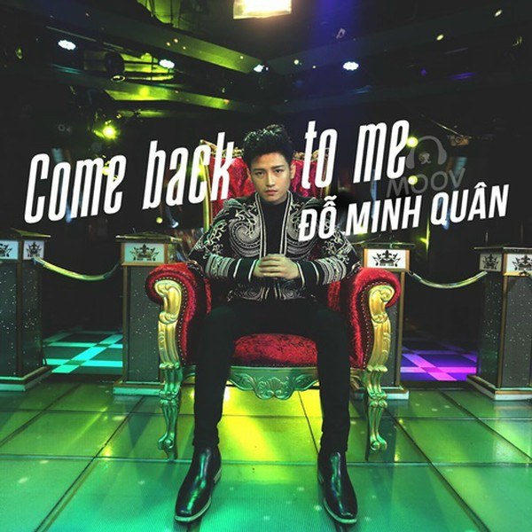 Come Back To Me