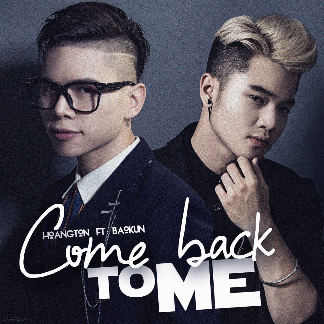 Come Back To Me