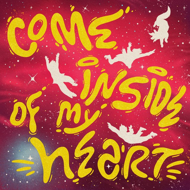 Come inside of my heart