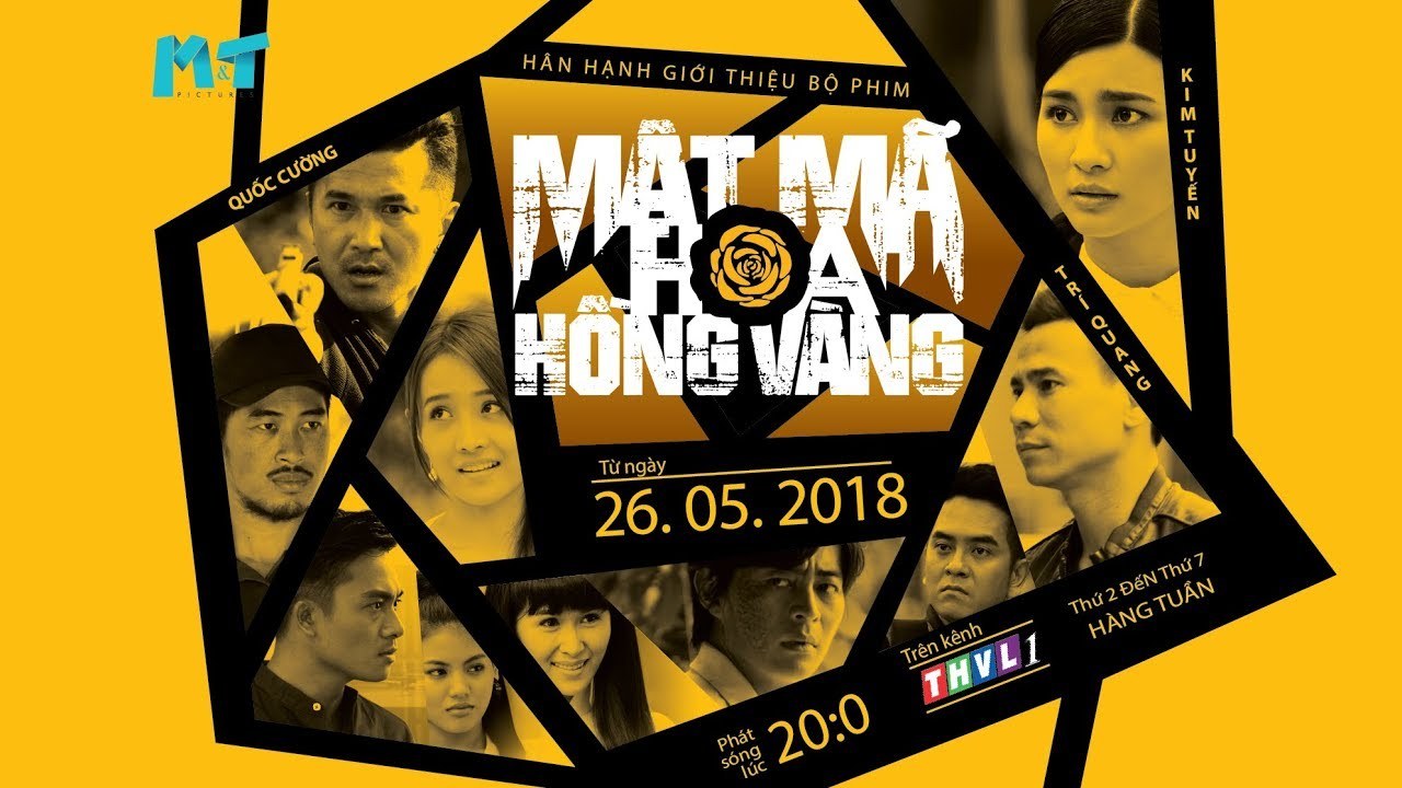 Cơn Ác Mộng (Mật Mã Hoa Hồng Vàng OST)