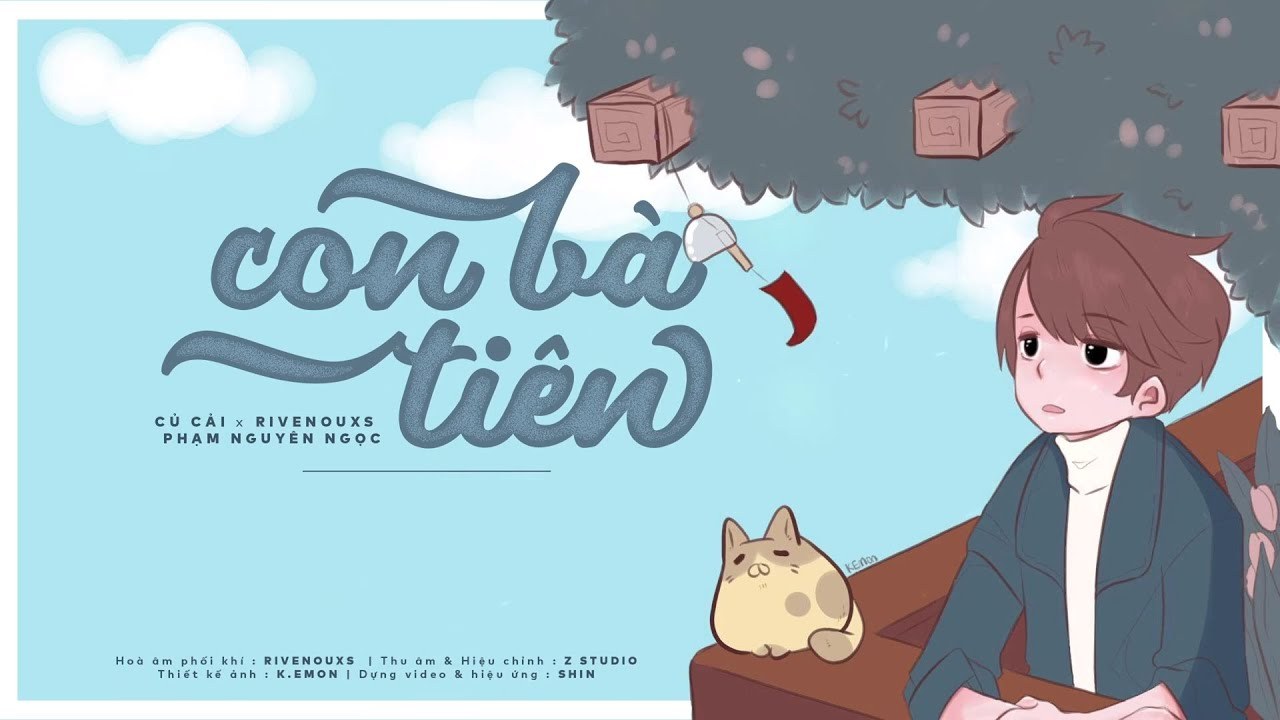 Con bà Tiên