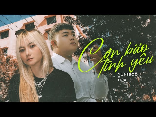 Cơn Bão Tình Yêu