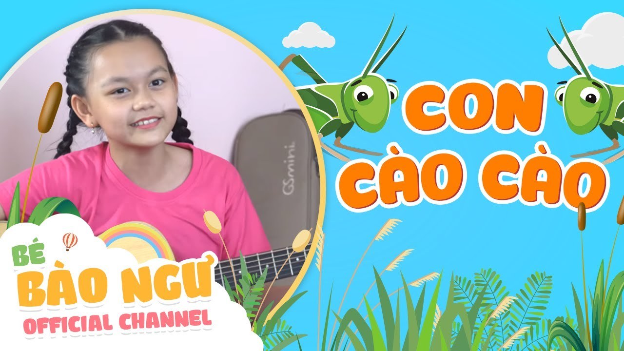 Con cào cào