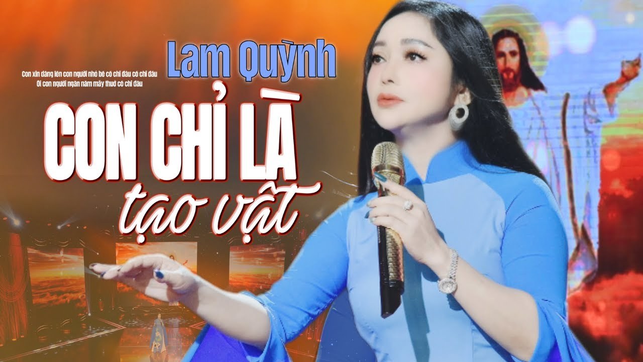 Con Chỉ Là Tạo Vật