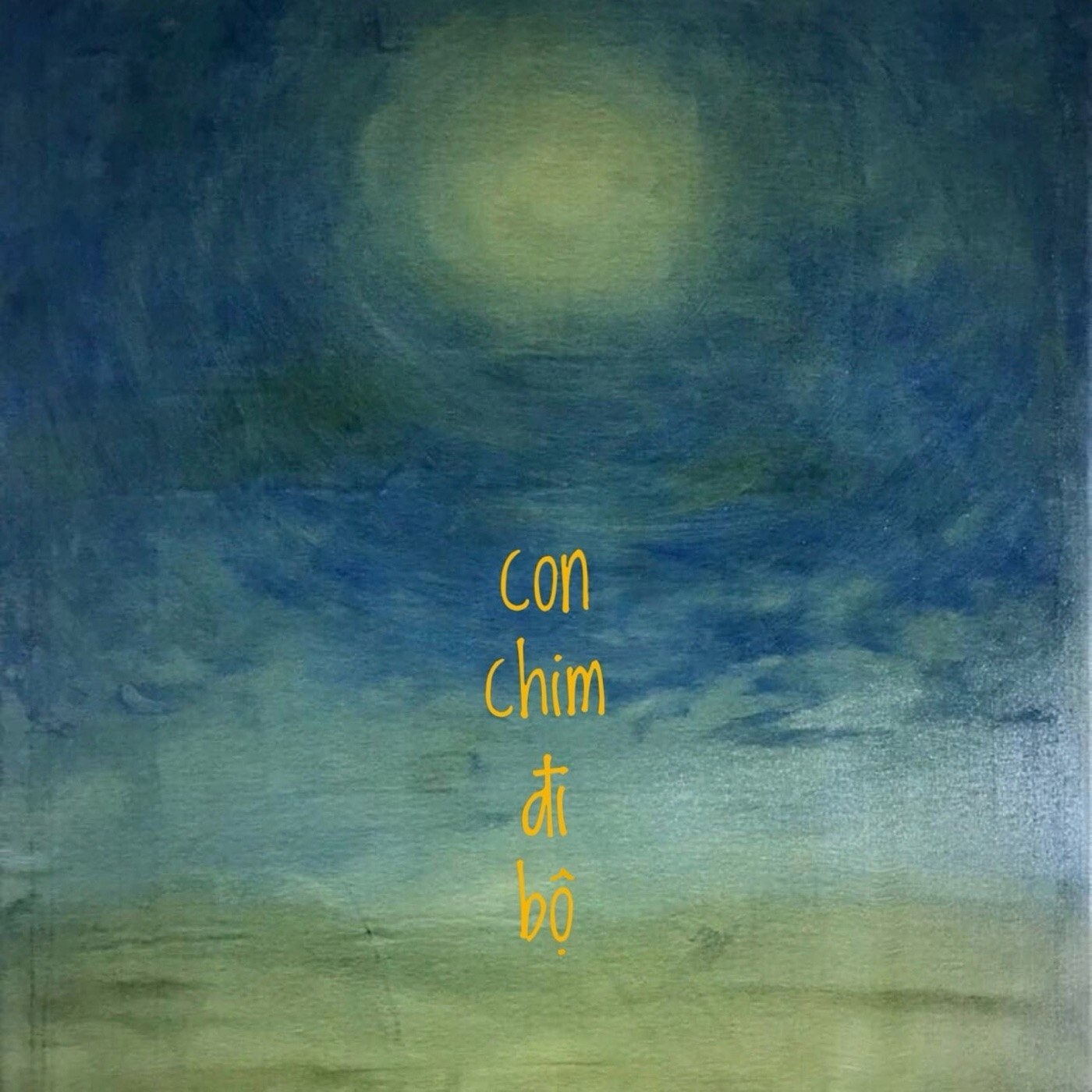 Con chim đi bộ