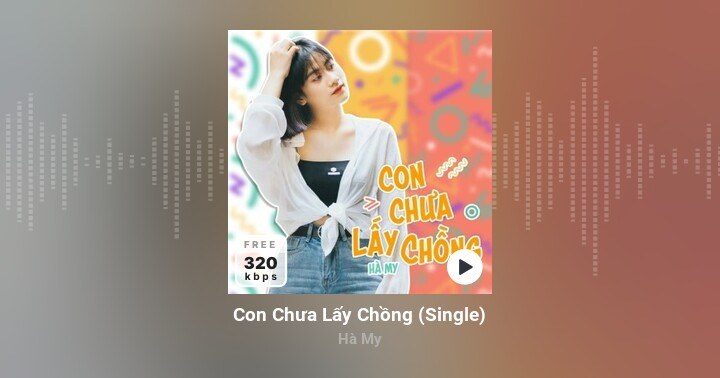 Con Chưa Lấy Chồng