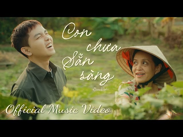 Con Chưa Sẵn Sàng