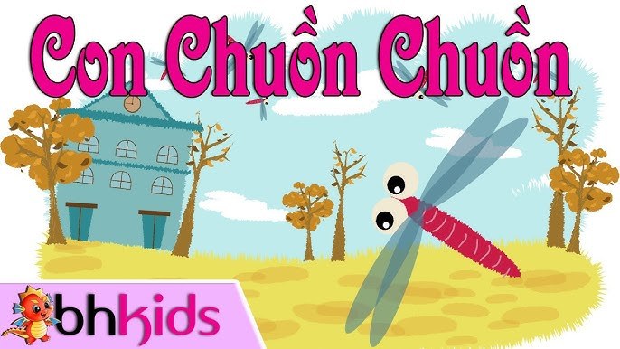 Con Chuồn Chuồn