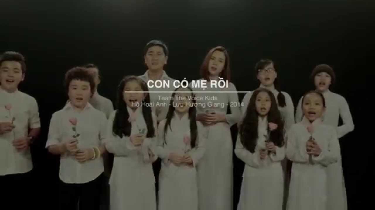 Con Có Mẹ Rồi