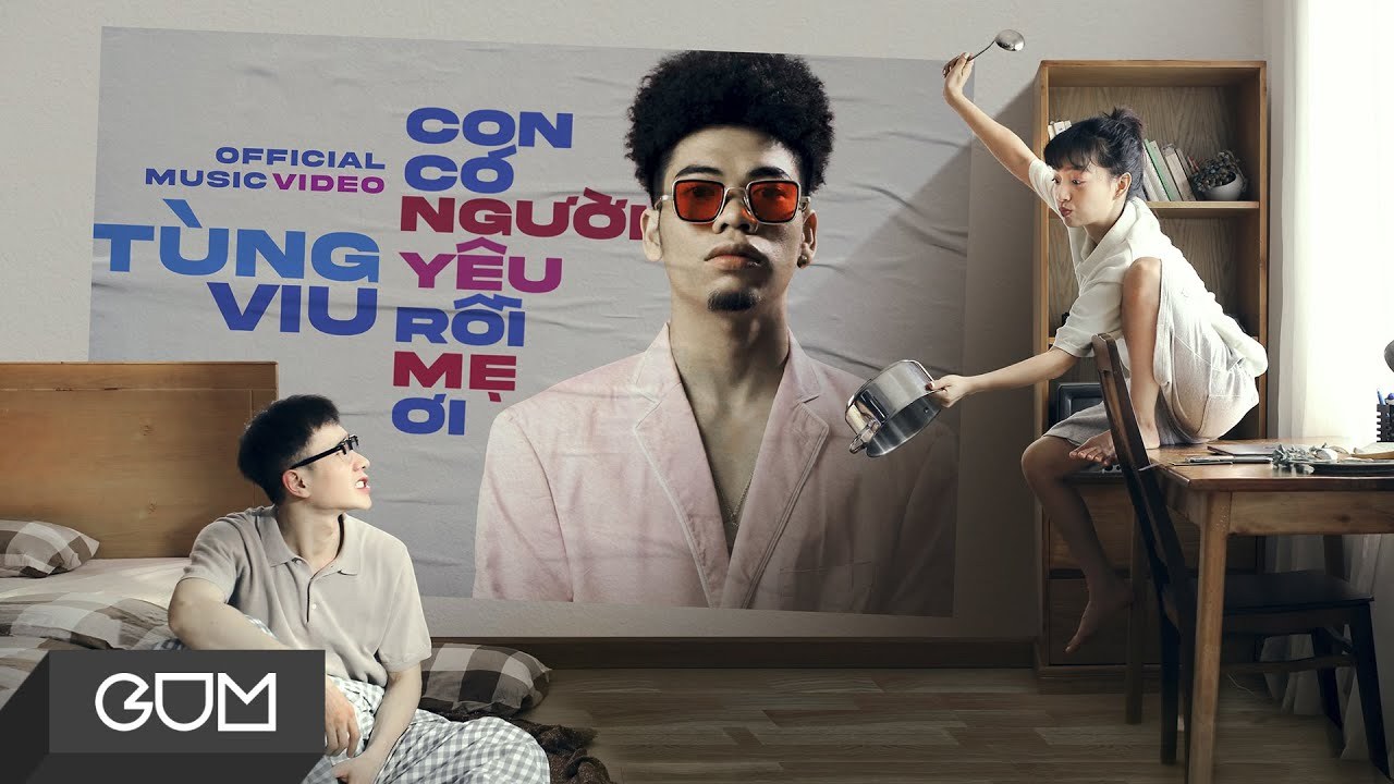 Con có người yêu rồi mẹ ơi (#CCNYRMO​)