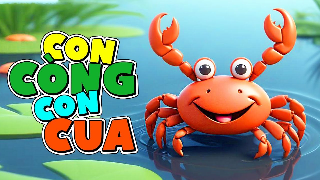 Con Còng Con Cua