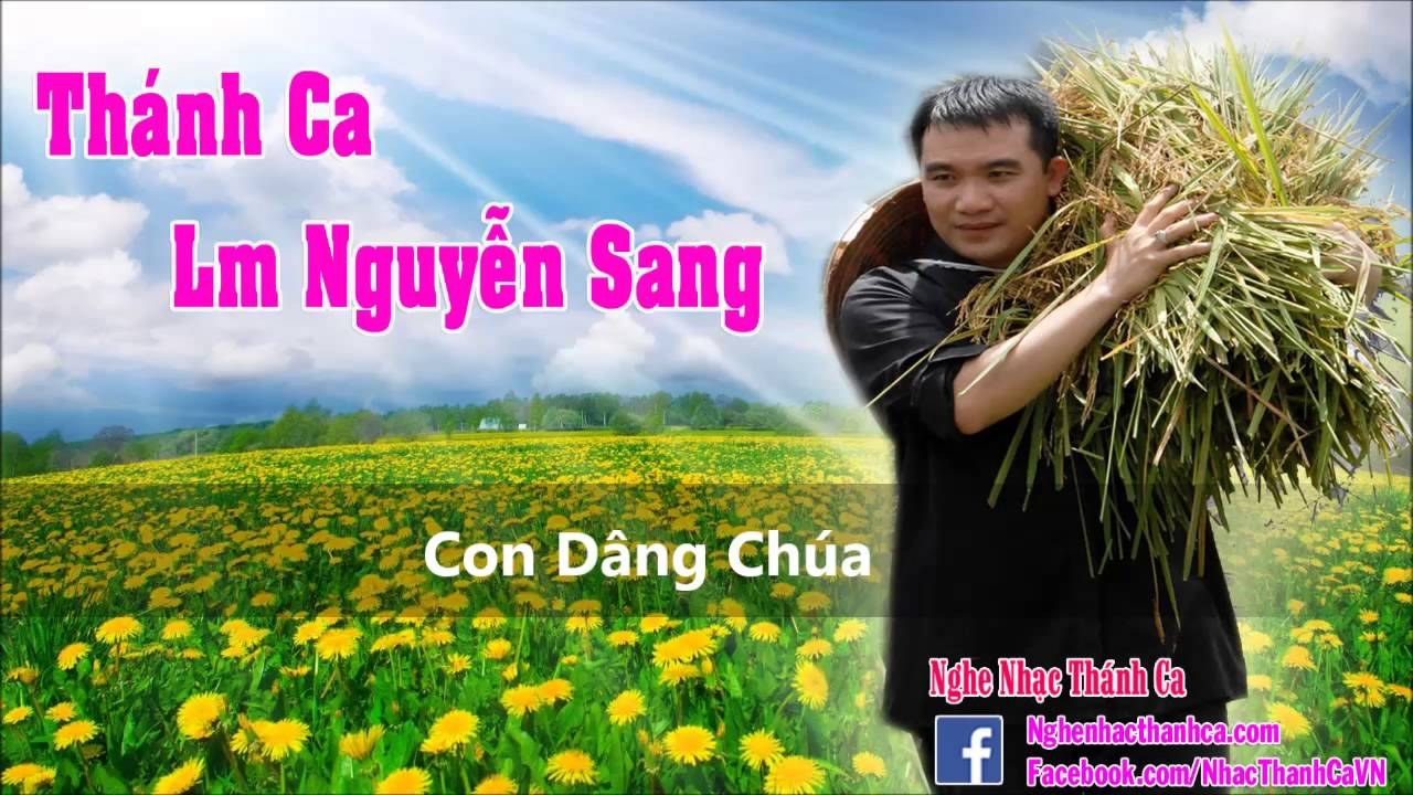 Con Dâng Chúa