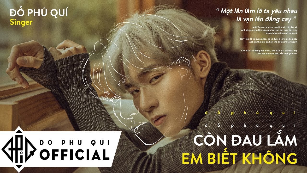 Còn Đau Lắm Em Biết Không?
