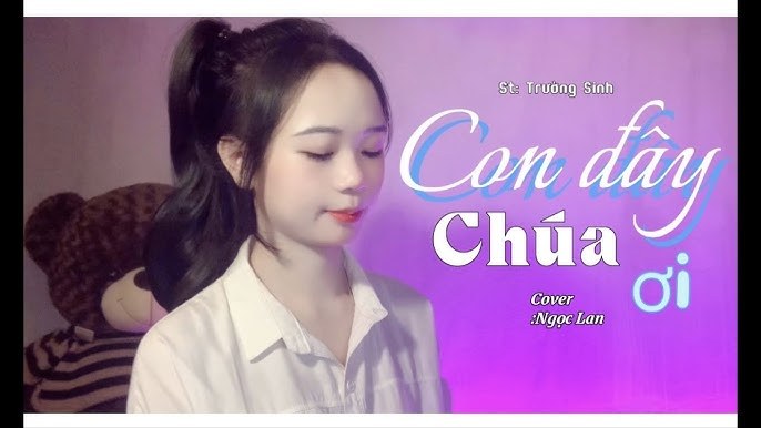Con đây Chúa ơi