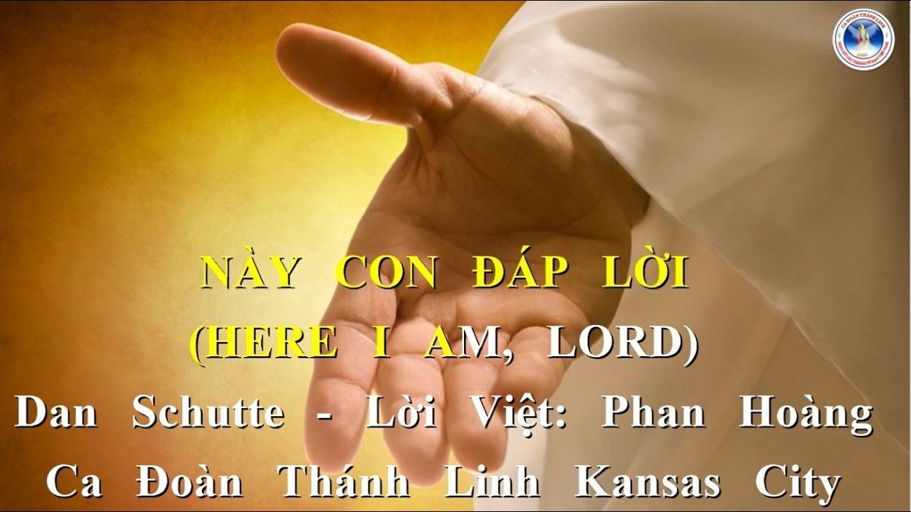 Con đây! (Here I am!)