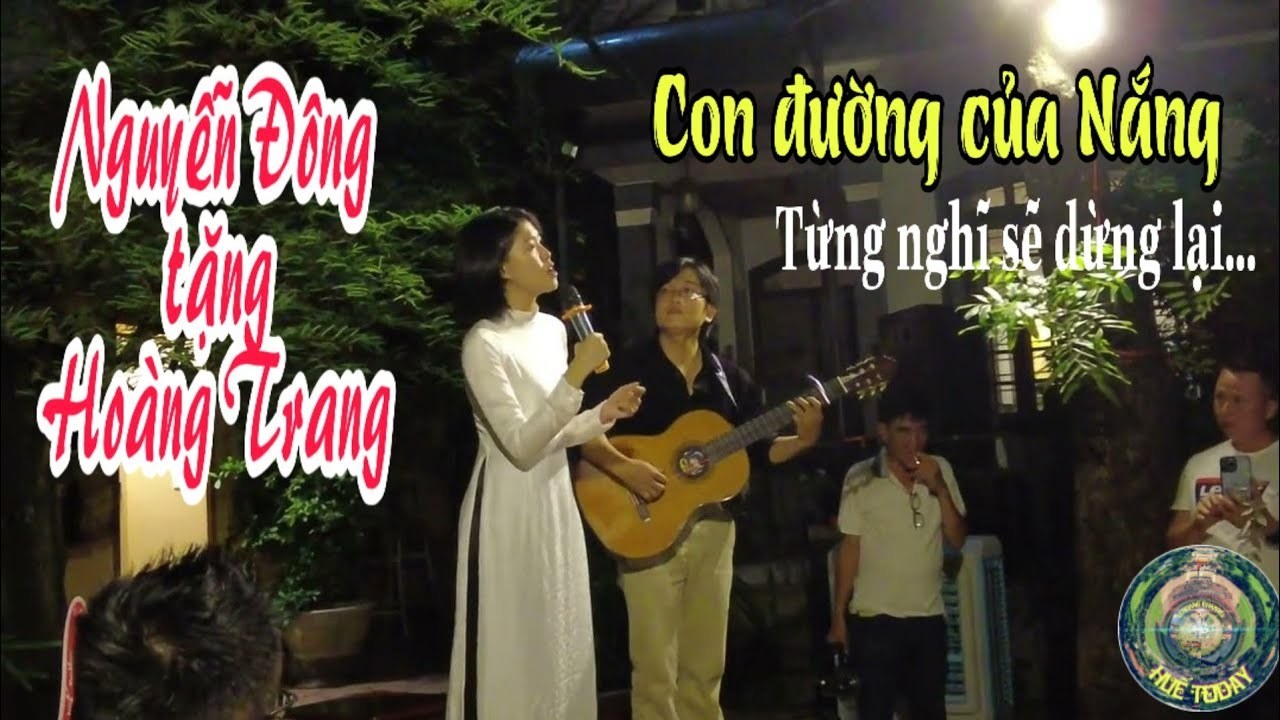 Con đường của nắng